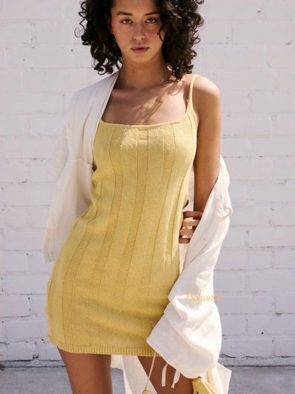 NWT Free People Stellar Sweater Mini Dress